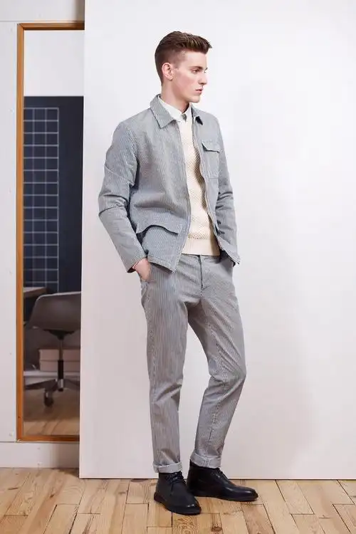 堂邦嘉真的相册-男生全身参考