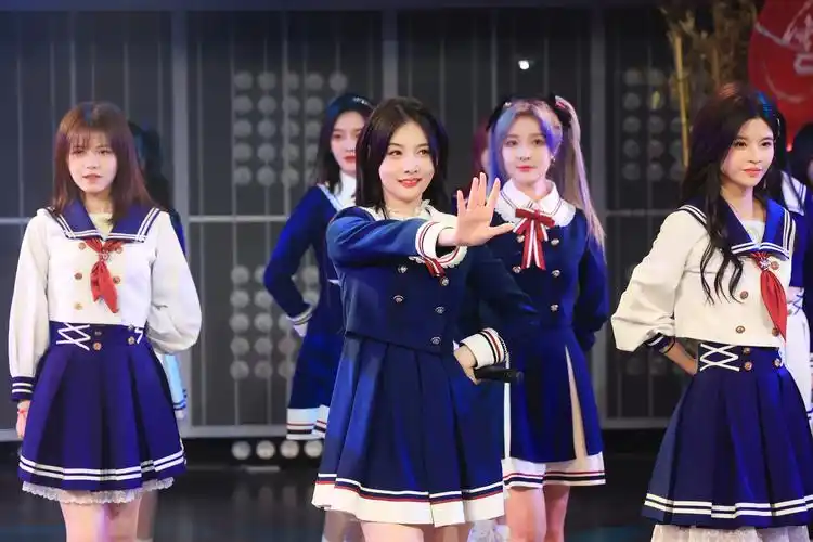 大型青春女团snh48 group官方网站