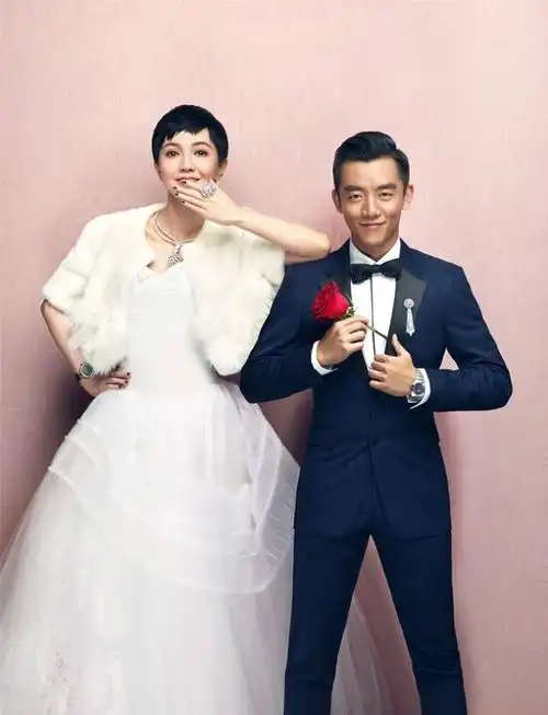 郭采洁#郑恺#电影《备胎攻略2》#人物#明星#壁纸#锁屏