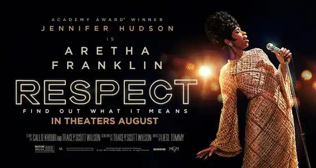 灵魂心声《respect》:美国蓝调歌后的传奇一生,经典永流传