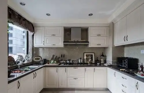 橱柜门颜色效果图大全_资讯 - 名片网