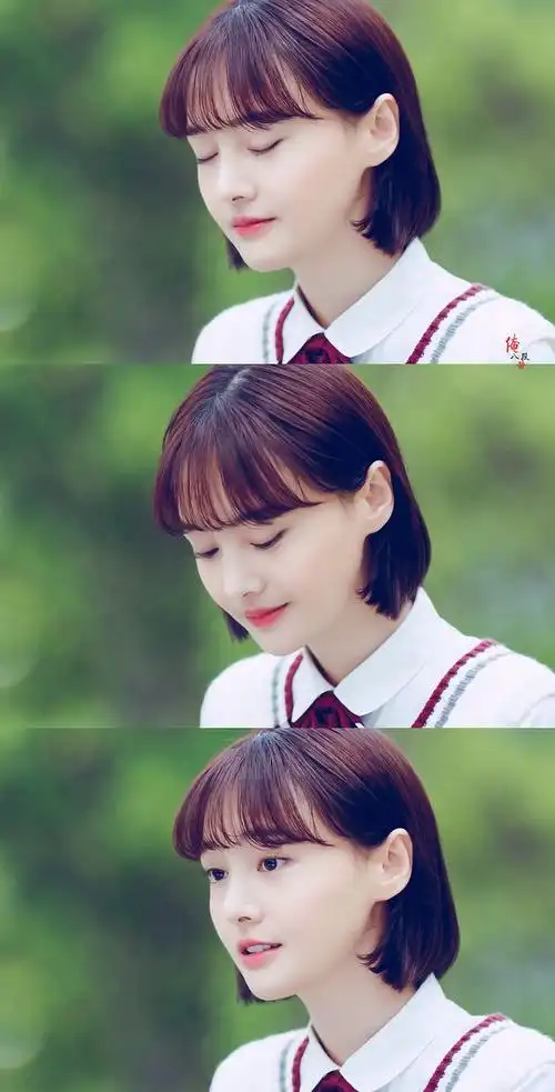 夏至未至 | 郑爽 | 立夏 by:俺八段酱