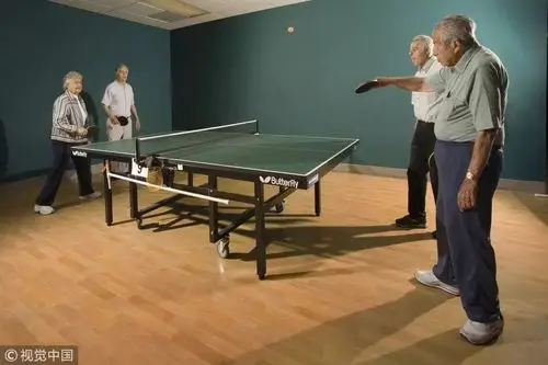 一点就通|老年活动室申请流程是什么?