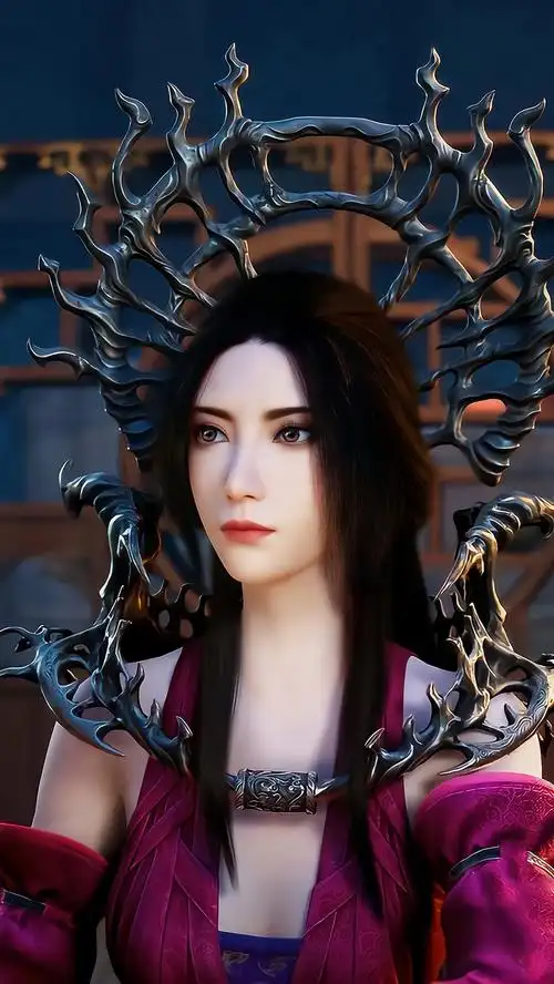 凡人修仙传董萱儿壁纸图片