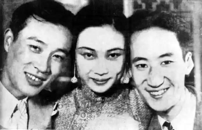 军统十枝花的真实照片曝光军统戴笠之死是谁策划的