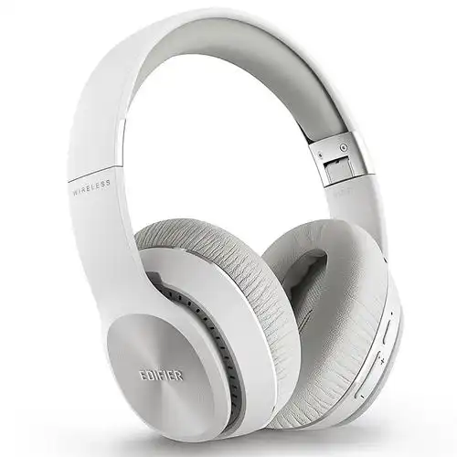 漫步者(edifier) w820bt 头戴式立体声蓝牙耳机  无线耳机 音乐耳机