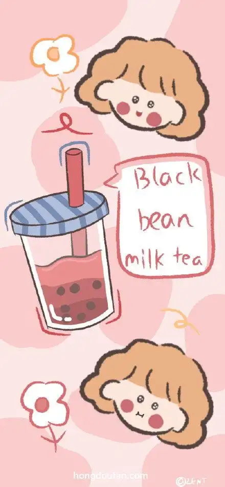 奶茶简笔画奶茶简笔画可爱卡通