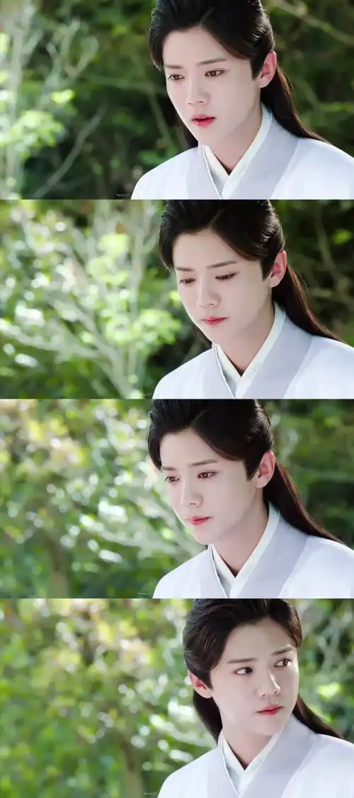 《择天记》陈长生——鹿晗-luhan