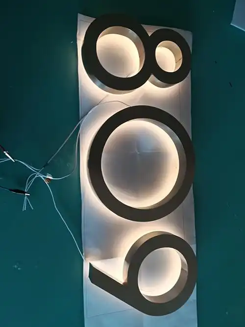 背光字_广州若美广告有限公司