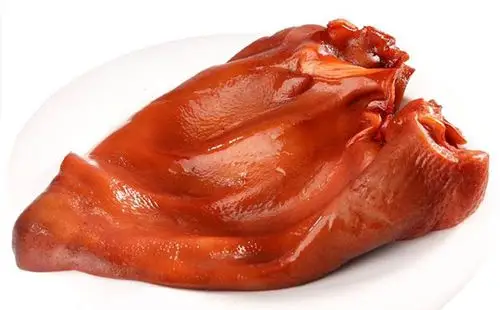 猪耳朵的营养价值