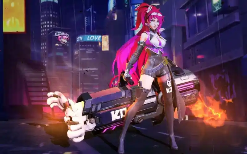 王者荣耀孙尚香这个杀手不太冷——实战演示