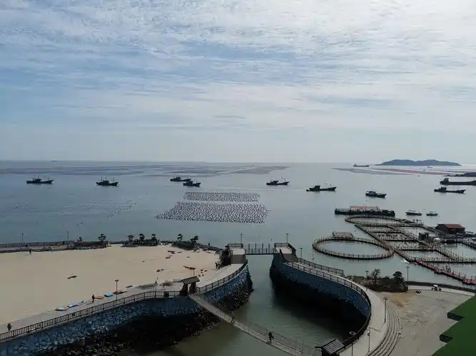 连江定海湾虽长在海边却永远看不腻的海