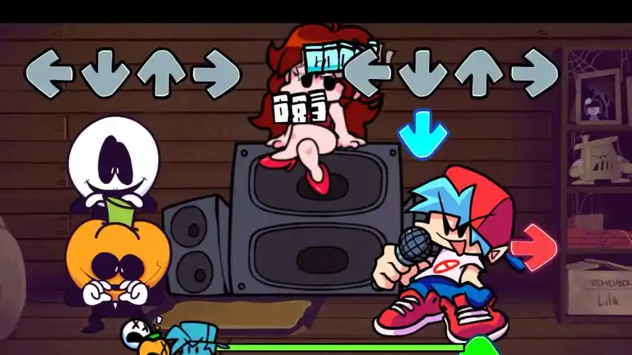 skid和pump这两小只萌死我了