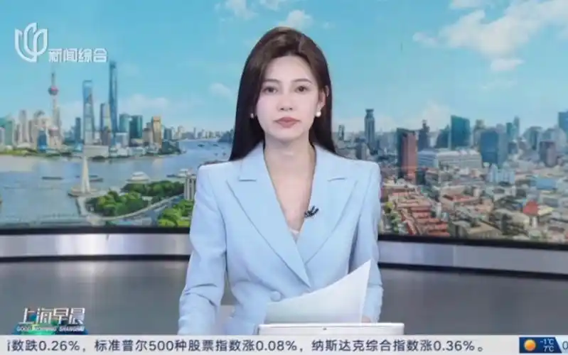 20240125stv新闻综合频道《上海早晨》预告/op/转场/ed