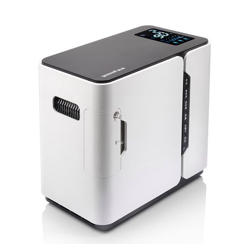 鱼跃制氧机5l升可调医用3l升老人家用2l升型老人家用制氧机yu300s尊享