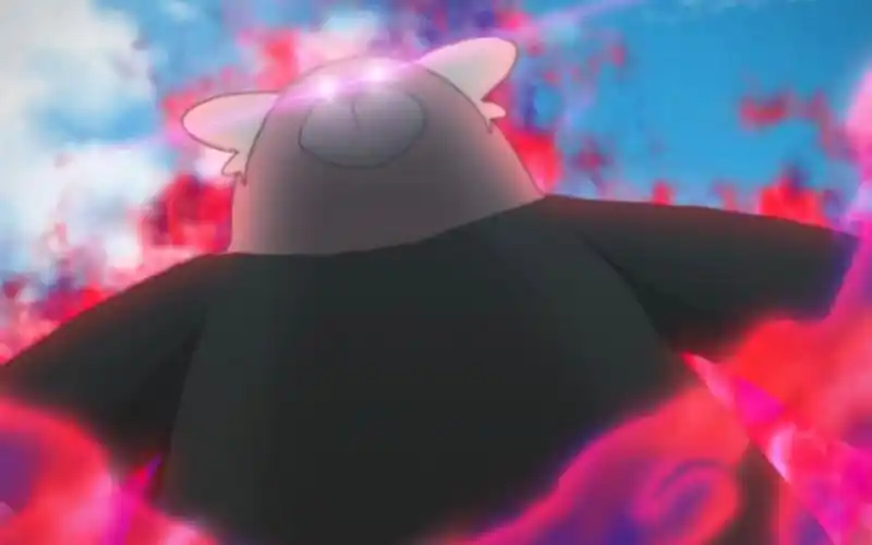 活动  宝可梦动画史上最强神兽?穿着熊全回顾盘点