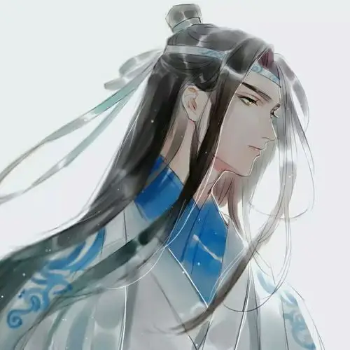 蓝忘机魔道祖师