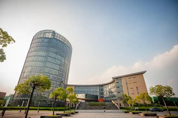 华东师范大学图书馆闵行校区