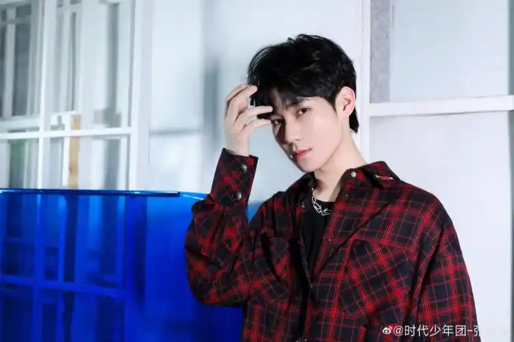 张真源  #向全世界安利张真源  #tnt时代少年团张真源  妥妥的大明星