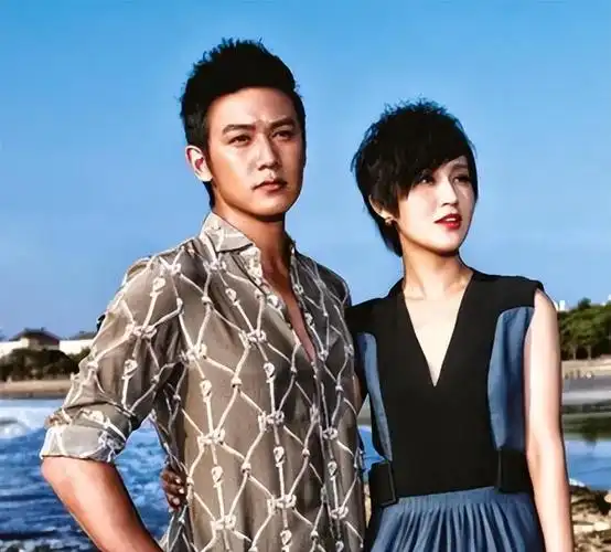 回顾曾是陆毅女友丈夫狱中离世留下130亿遗产她选择重新拍戏