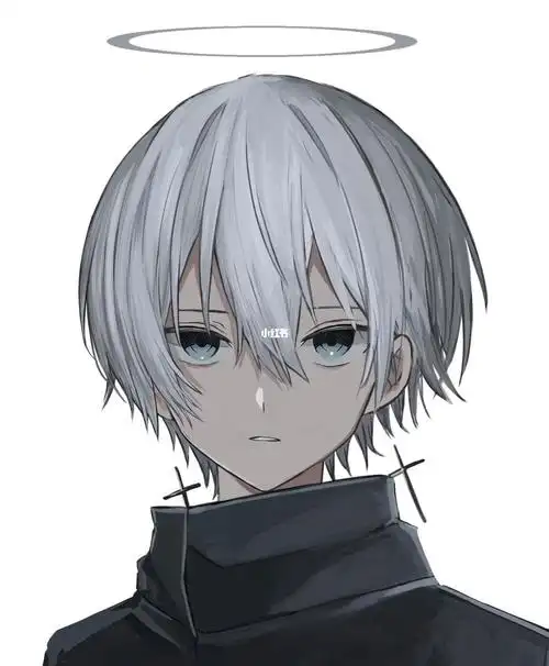 喜欢坚定的眼神