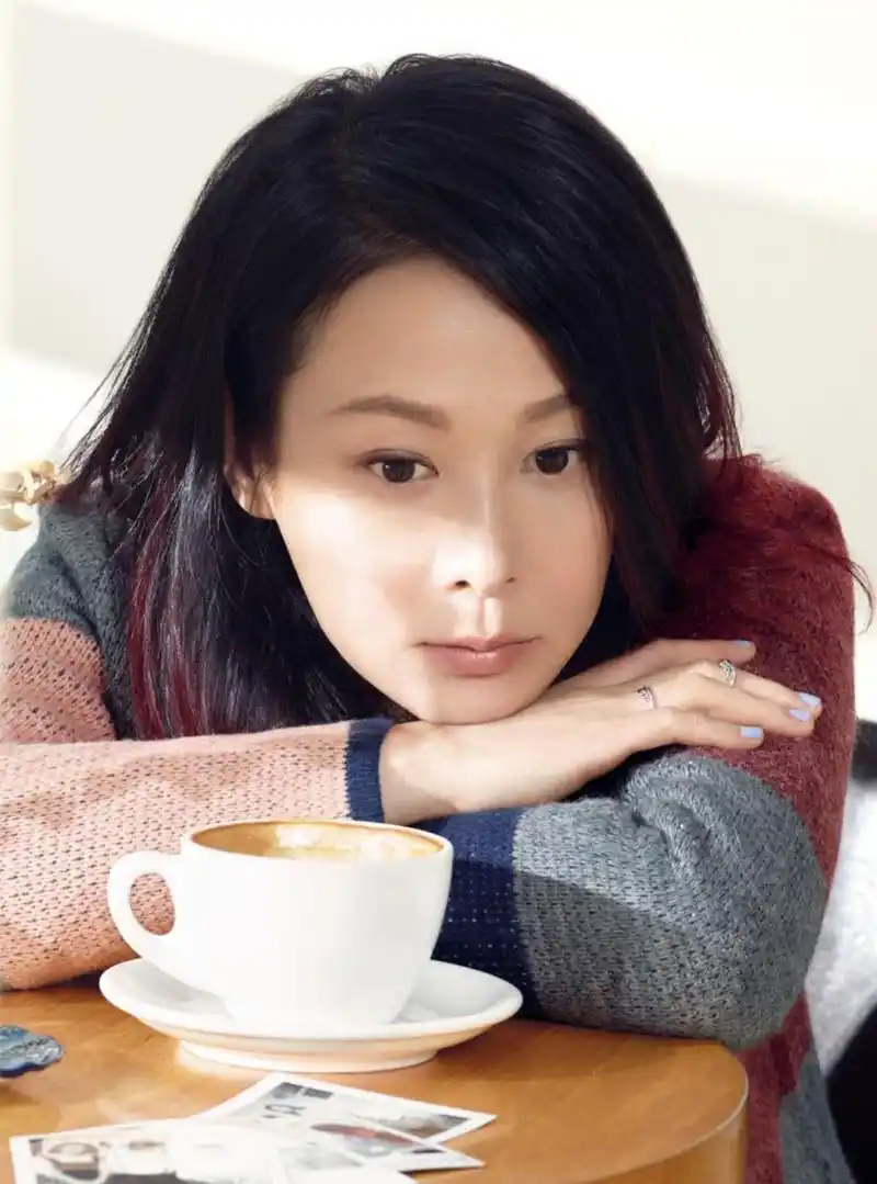 刘若英的哪个部位最美?