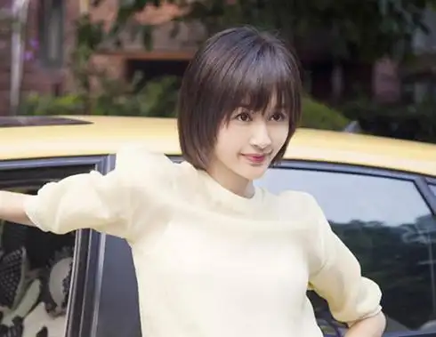 欢乐颂第一季王子文发型有人说变得更可爱了,但更多人表示表示欣赏不