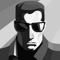 沧桑图片头像男生背影图片带字