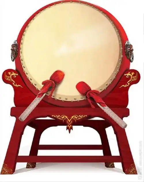 鼓在商周时期的多种用途表现出古代人民的智慧和才华