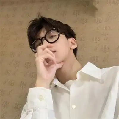 高清个性唯美男生qq头像图片帅气男生真人头像图片大全