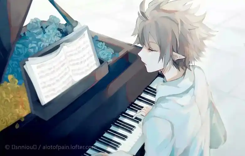 凹凸世界# 安迷修 "我时刻相信着你还会回… - 堆糖,美图壁纸兴趣