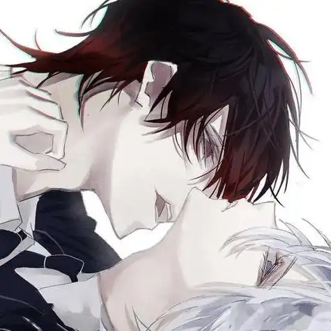 动漫头像基友情头闺蜜情头张张精选好看