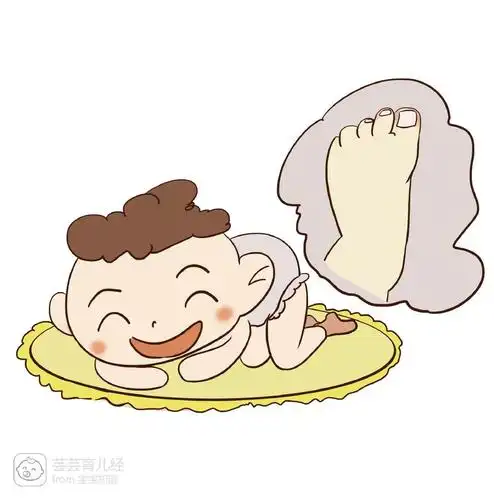 宝宝脚丫为什么会脚臭,如何缓解脚臭?宝妈要了解