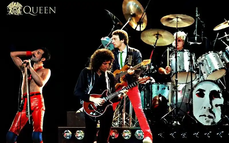 黄河票务网> 演出资讯皇后乐队queen,1971年成立于英国的摇滚乐队,其