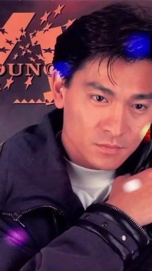 刘德华《风风雨雨》