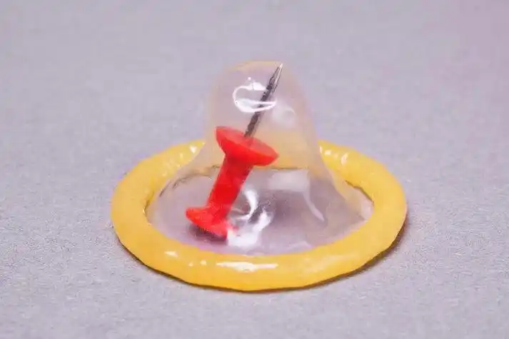 8字环下降器使用方法(避孕套前面的尖尖有什么用) - 去钓鱼