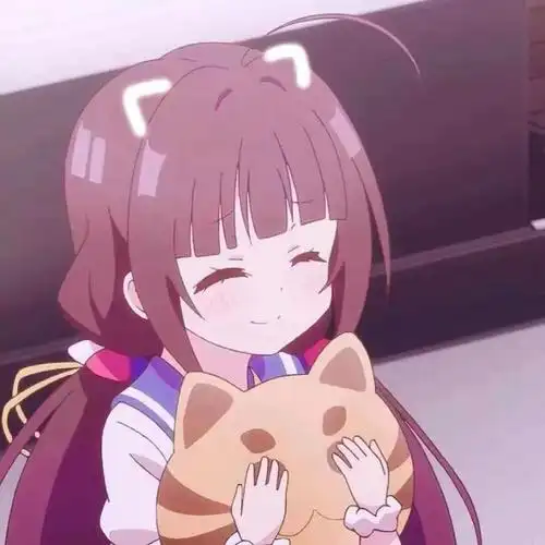 动漫女头电竞软妹头像