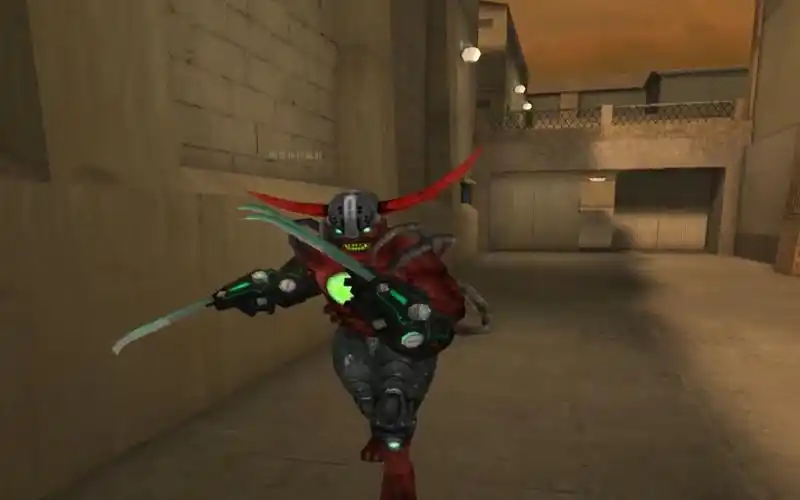 cf1代僵尸小红(进化形态)_哔哩哔哩_bilibili