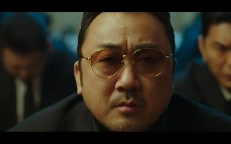 【全程燃点/恶人传/马东锡】马东锡的拳头让你热血沸腾!