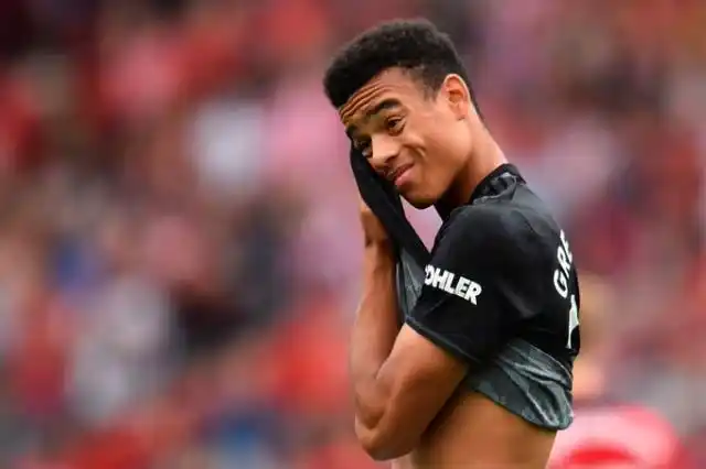 索尔斯克亚重用青训小将,刚签订新合同的格林伍德将得到改善合同