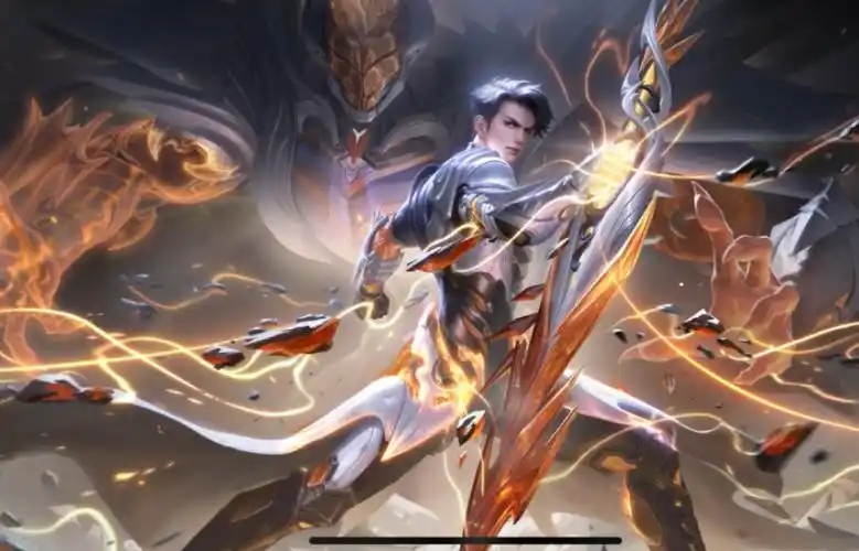 王者荣耀:铠新皮肤琥珀纪元上架,海报很帅,特效很炫酷!_腾讯新闻