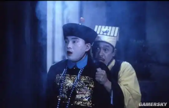 回忆说来就来林正英十部经典僵尸片