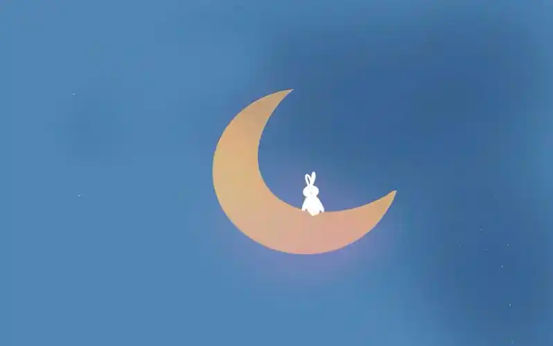 零基础新手上路procreat可爱小兔