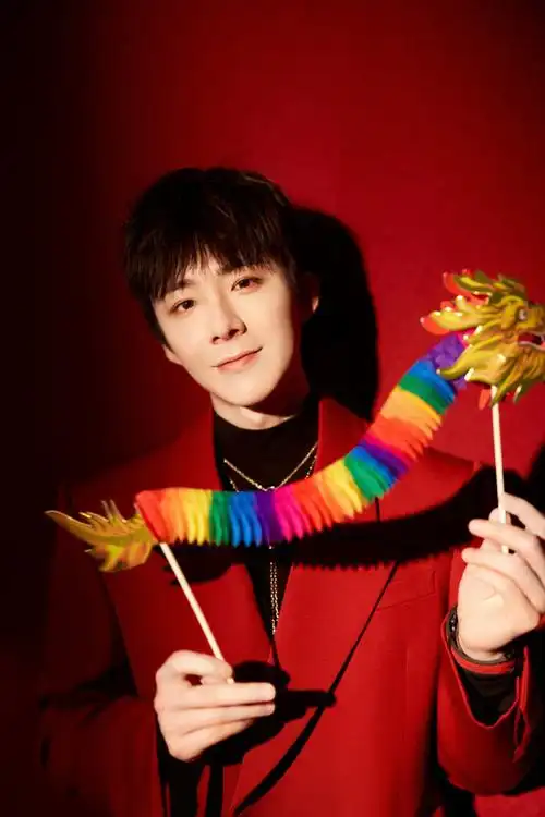 一起等@摩登兄弟刘宇宁一个好年#春晚