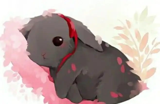 可爱的忘羡兔叽