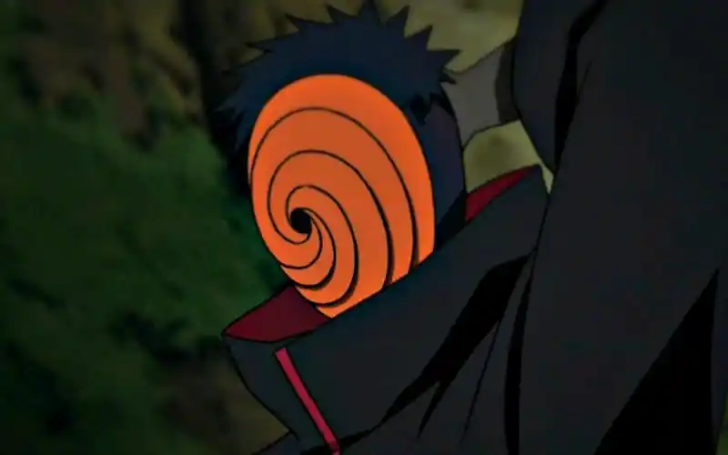 "阿飞:给木叶的各位看个新忍术"