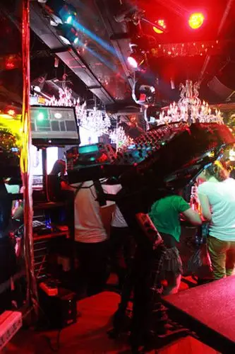 长沙苏荷酒吧 追求自由的一方乐土