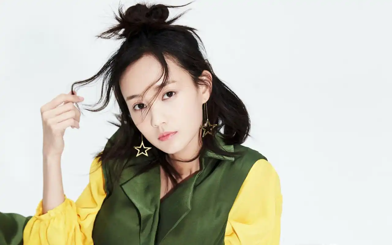 李一桐时尚潮流写真图片桌面壁纸高清大图预览1920x1200_大陆明星下载