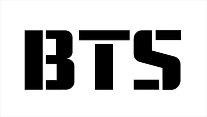 2018bts防弹少年团手链明星商品韩国流行新款首饰饰品