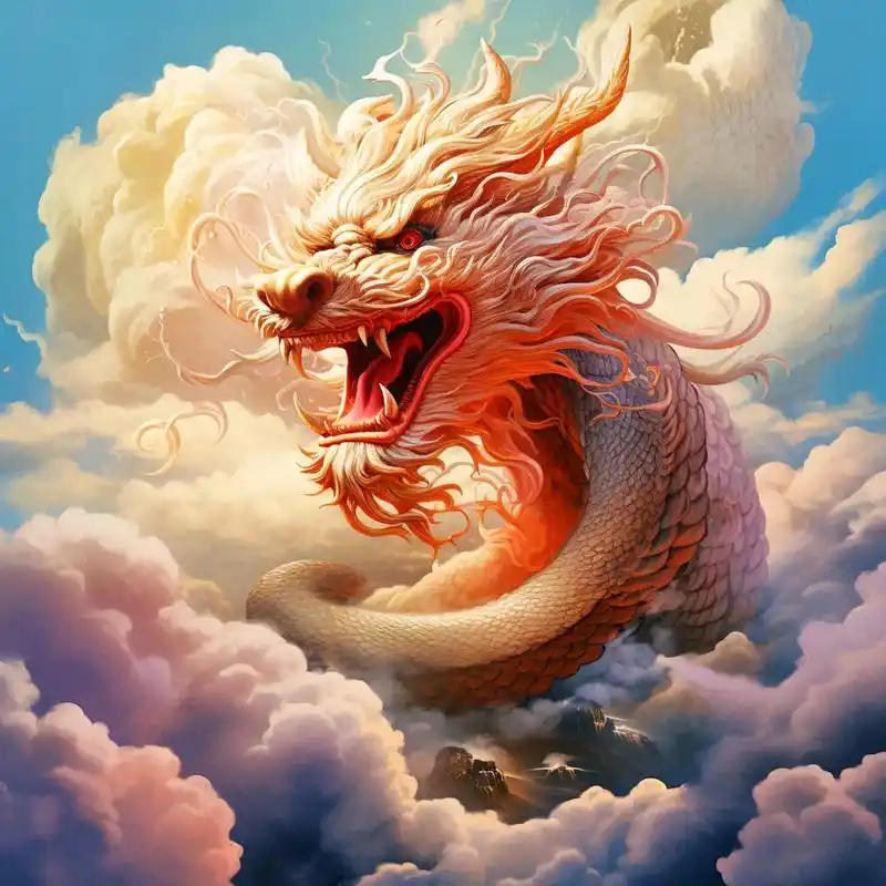 见中华神龙时来运转.娶图搜索"神图君",输入口令e5505# - 抖音